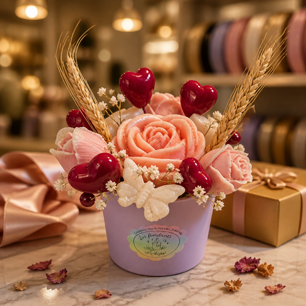 Bouquet de fondants Musty