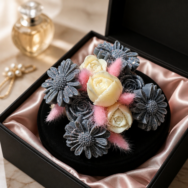 Bouquet parfumé Fraise Cardamome