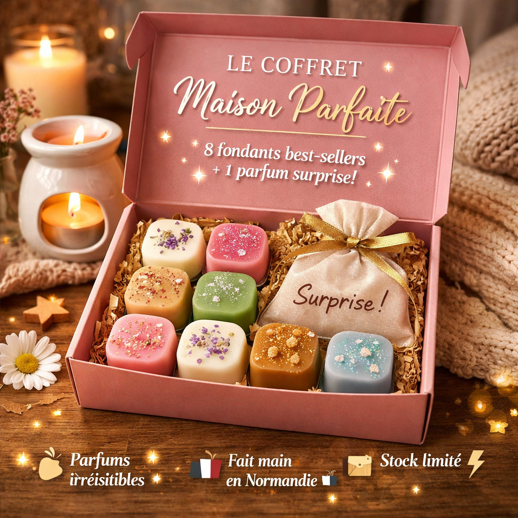 Coffret Maison parfaite