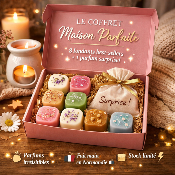 Coffret Maison parfaite