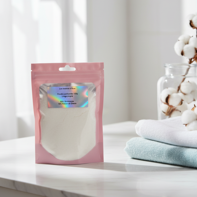 Poudre parfumée 100g