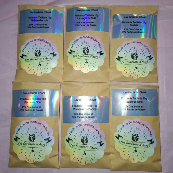 Coffret de Noël