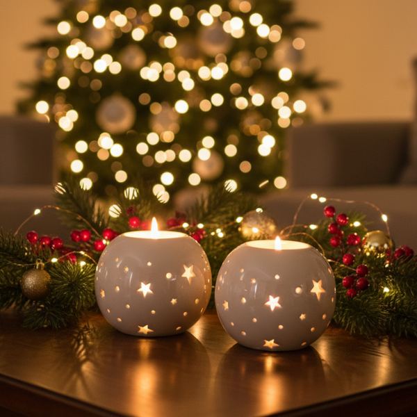 Brûleur Boule étoilée