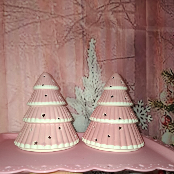 Sapin rose ou blanc