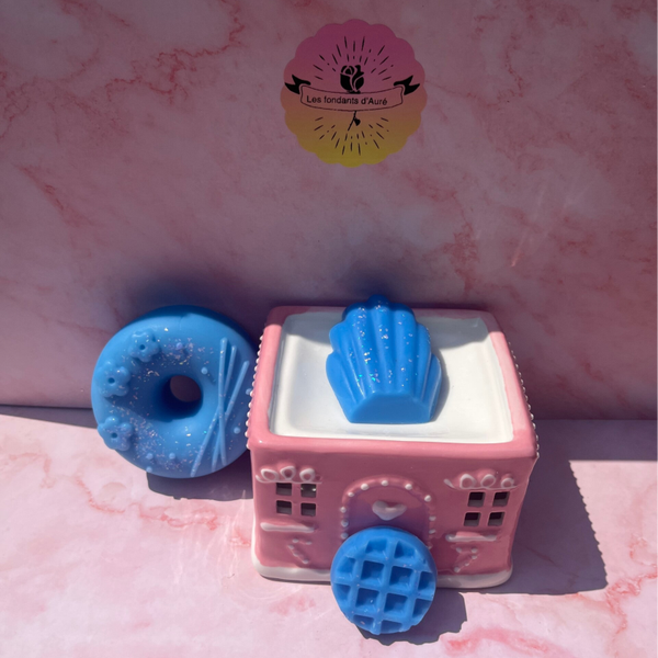 Fondant Pina colada