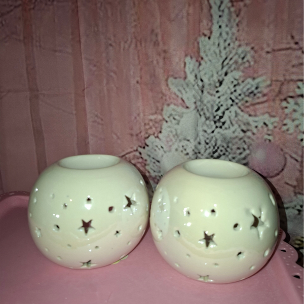 Brûleur Boule étoilée