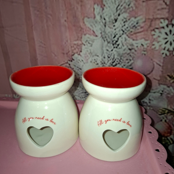 Brûleur All you need is love