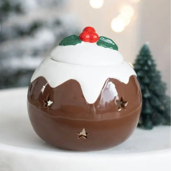 Pudding de Noël