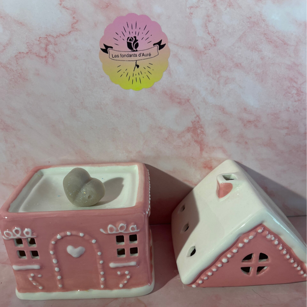 Fondant Rocher praliné