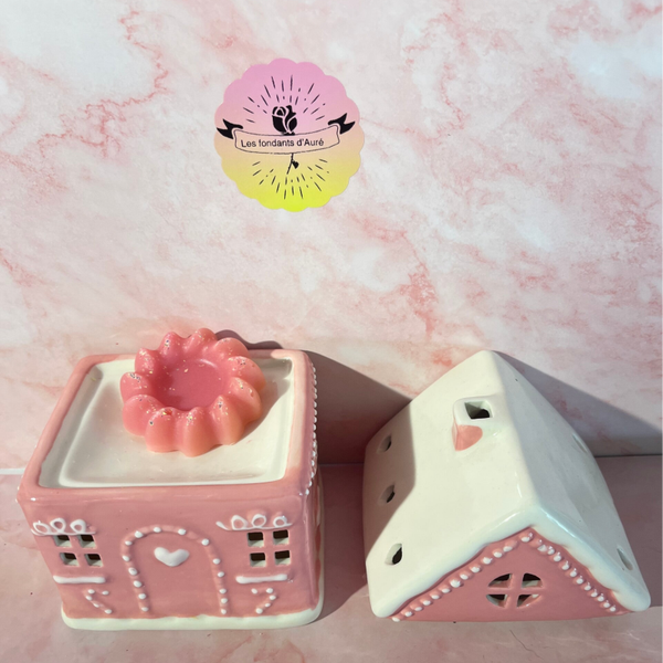 Fondant Vanille des îles