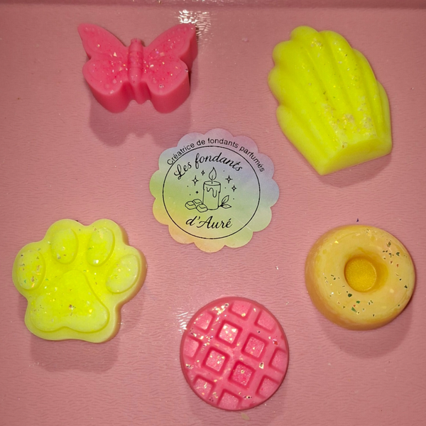 Fondant Azalée du Japon