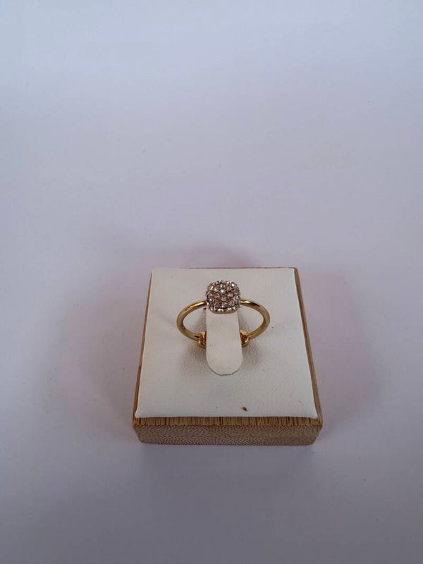 Stone ring
