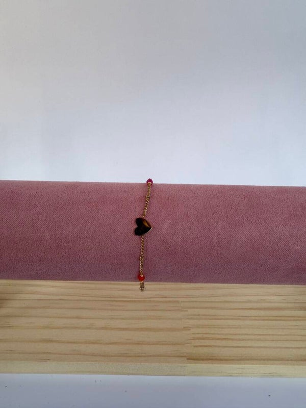Heart bracelet