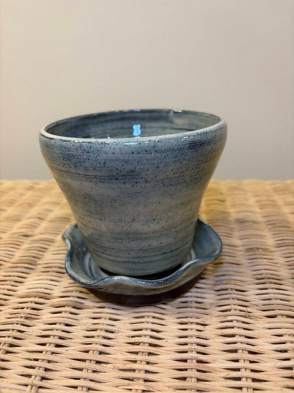 Ocean Bloom Planter
