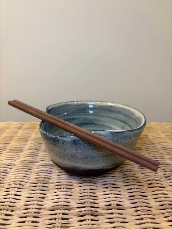 Earth & Sea  Ramen bowl