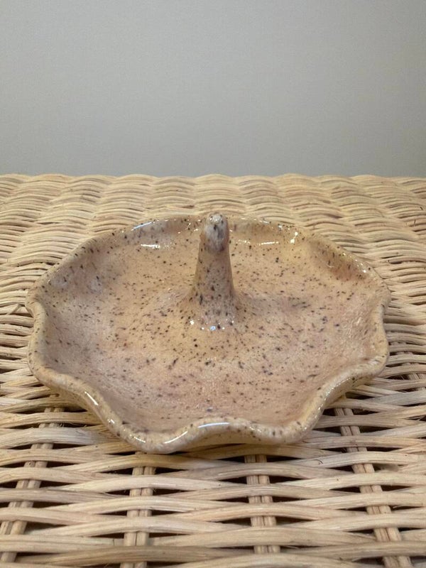 Blush Bloom Ring & Jewellery Dish