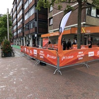 Geluid bij sport evenement 
