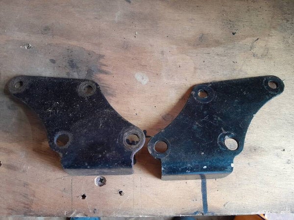 Supports moteur
