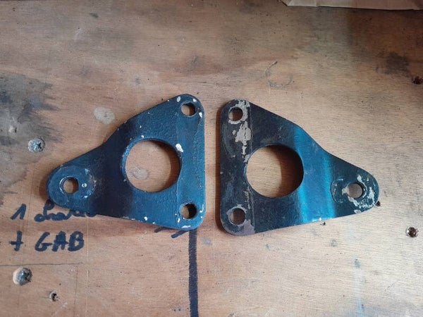 Supports moteur (haut moteur)