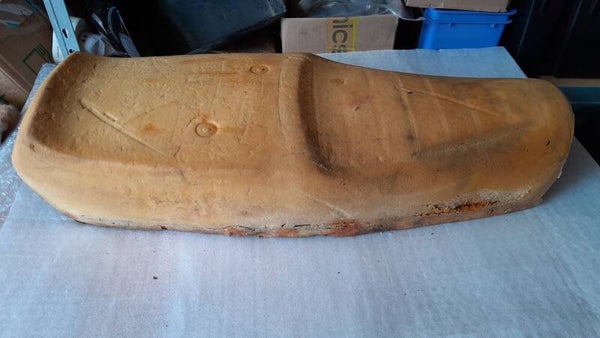 Selle Honda CB 125 T2