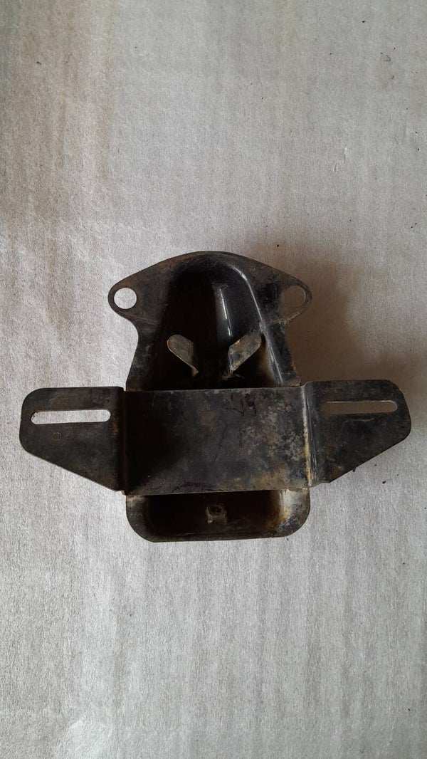 Support feu arrière