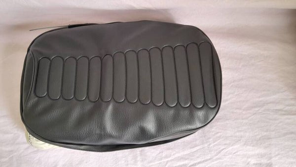 Housse de selle Suzuki RV 50 1 place 1973 à 1975