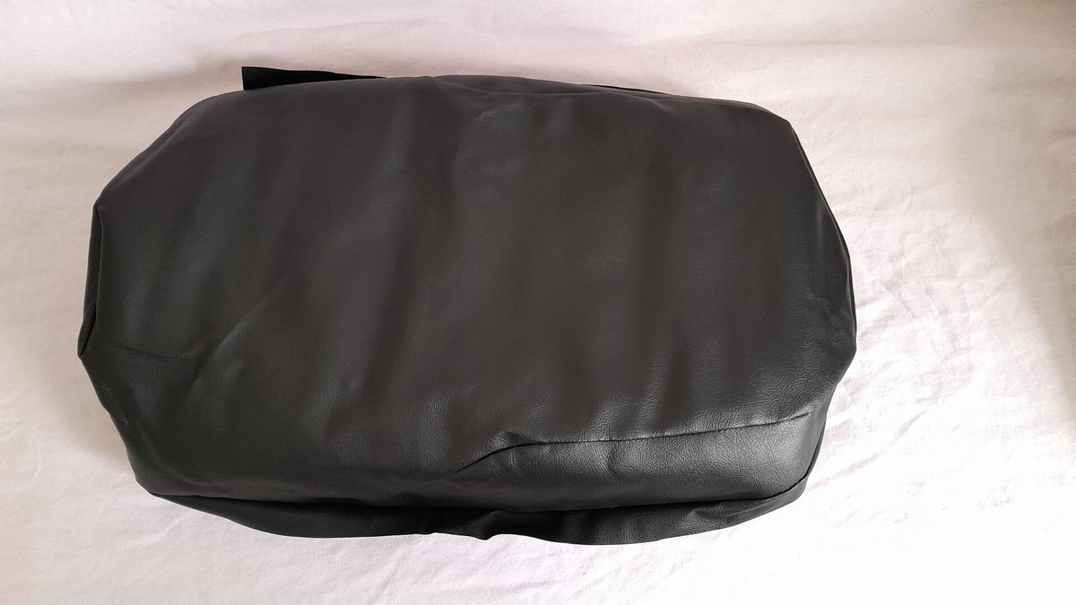 Housse De Selle Bagster Pour Yamaha 350 RDLC (1983-1985) - Modèle 2600 - Neuf - Réf: 188770