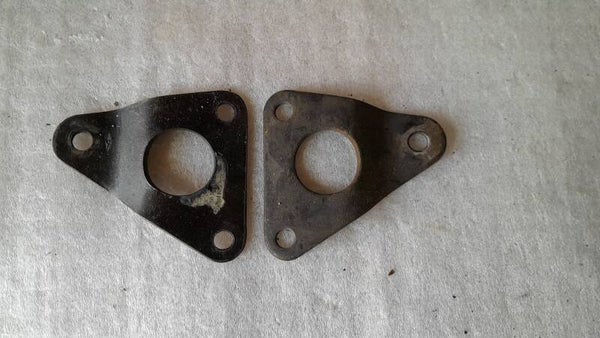 Supports moteur (haut moteur)