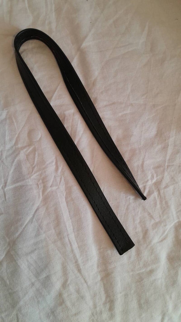 Sangle noire Honda 71 cm x 2,5 cm