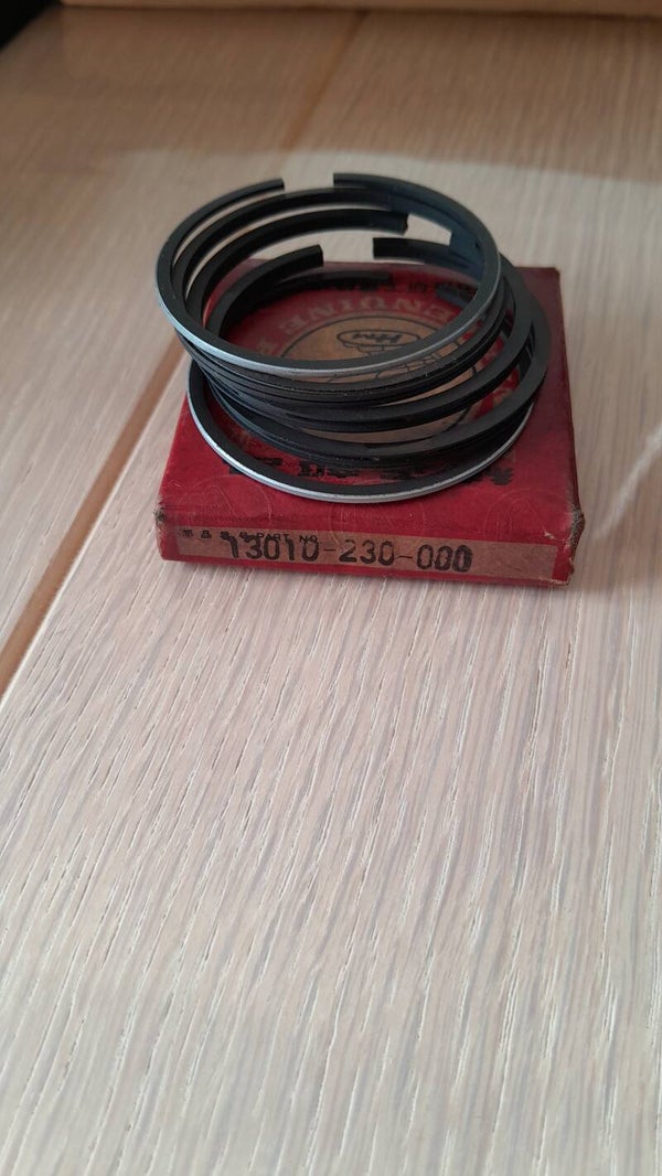 Segments pour 2 pistons 303 Standard