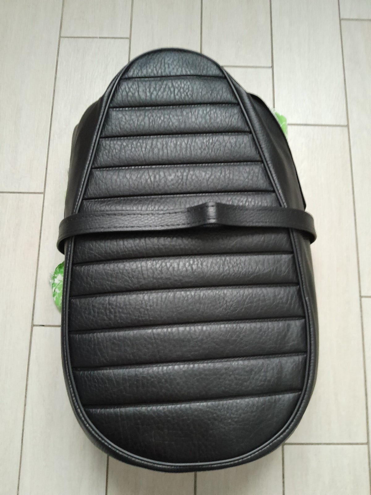 Housse De Selle Bagster NOIR Pour Honda PANTHEON 125 (1998-2002) - Neuf