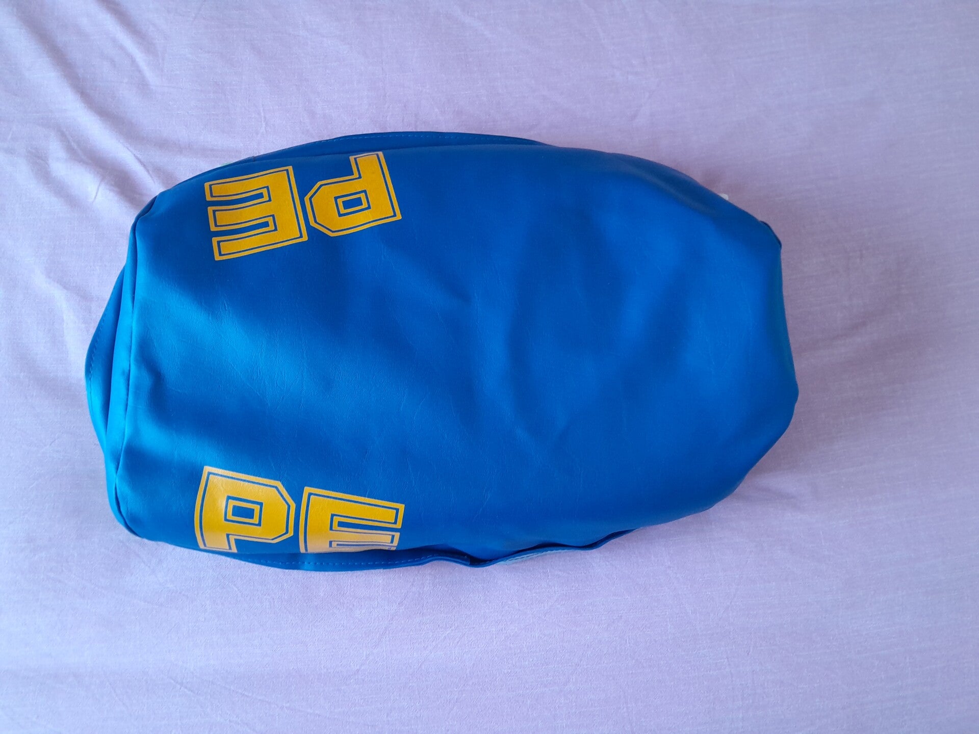 Housse de selle Suzuki PE 175 1984