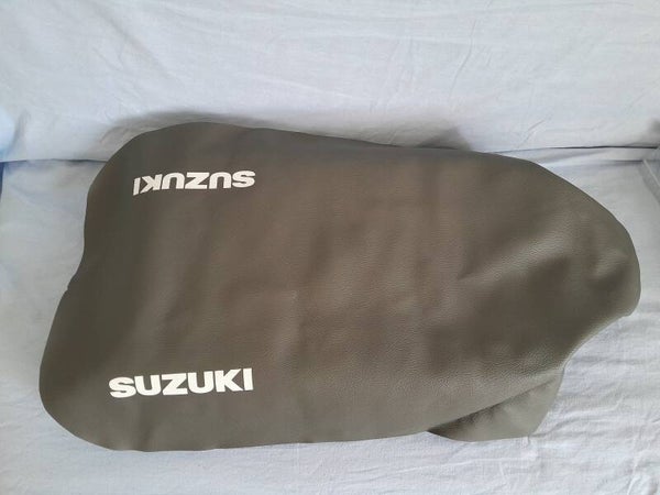 Housse de selle Suzuki DR 125 SE 1996-98 - Plusieurs coloris