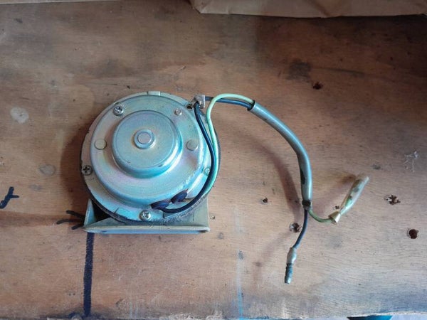 Klaxon non testé 6v Honda CB125k