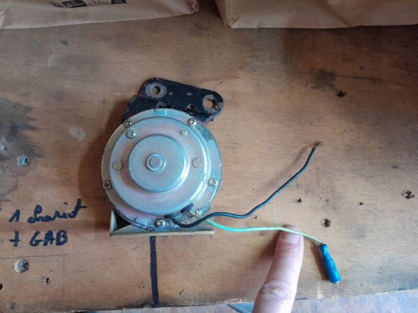 Klaxon non testé 6v Honda CB125k