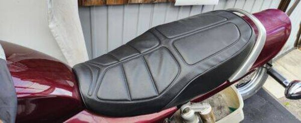 Housse de selle Kawasaki ZEPHYR ZR1100 1992-94