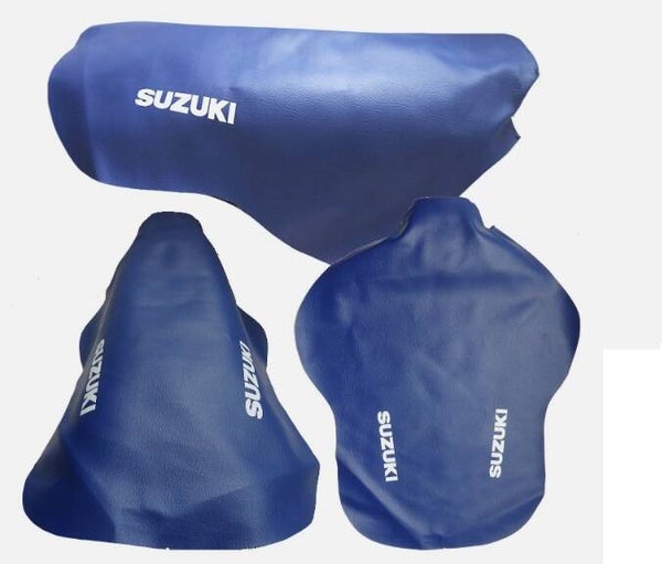 Housse de selle Suzuki TSR 125 TSR 200