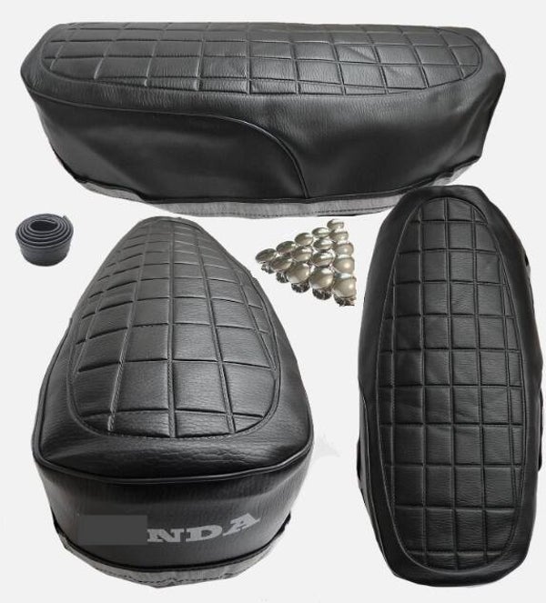 Housse de selle Honda CL 450 K4 1971