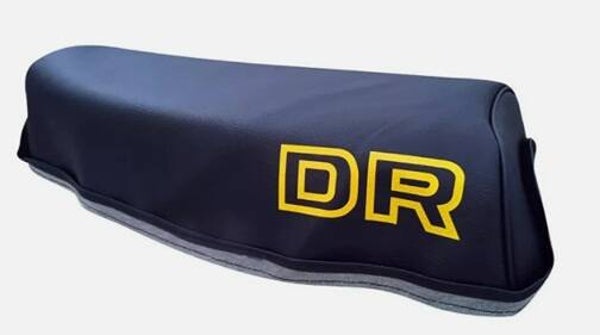 Housse de selle Suzuki DR 250 S 1982-83 - Plusieurs coloris