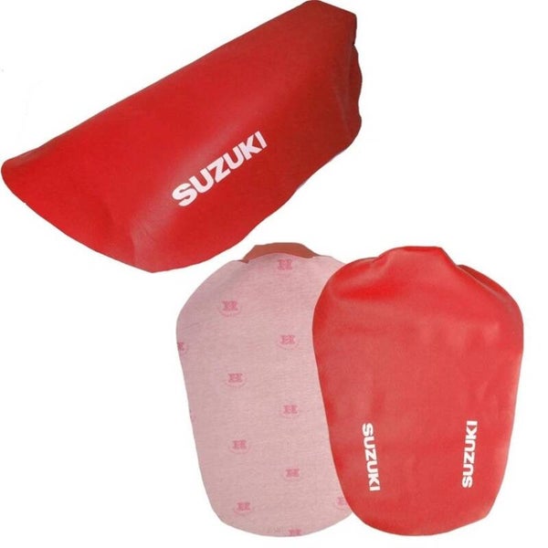 Housse de selle Suzuki DR 650 R 1992-95 - Plusieurs coloris