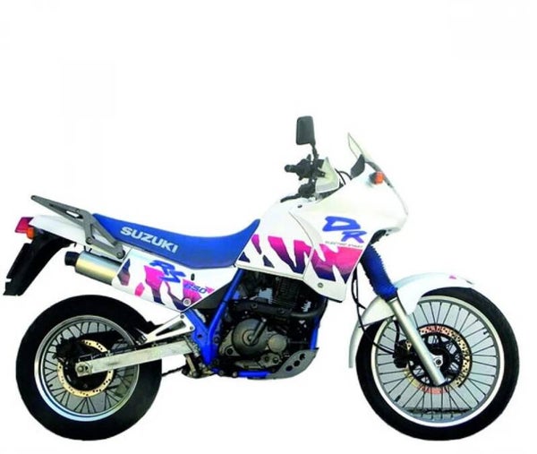 Housse de selle Suzuki DR 650 RS RSE 1990-95 Plusieurs coloris