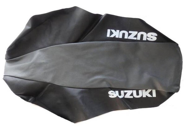 Housse de selle Suzuki DR 650 SE  2000-2023 - Plusieurs coloris