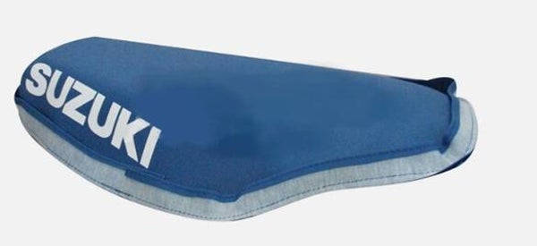 Housse de selle Suzuki DS 80 1988-1998