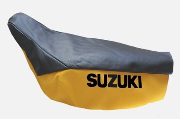 Housse de selle Suzuki DS 80 1999-2000