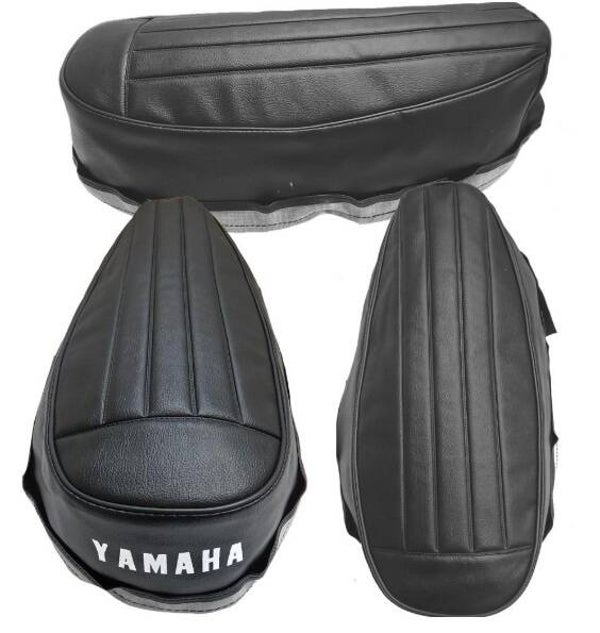 Housse de selle Yamaha FS1 FS1-E FS80 1974-76