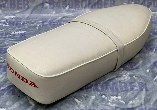 Housse de selle Honda C100 CA110 C102 CA102 C65