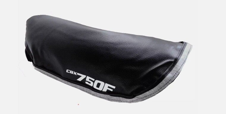 Housse de selle Honda CBX 750 F 1984-88