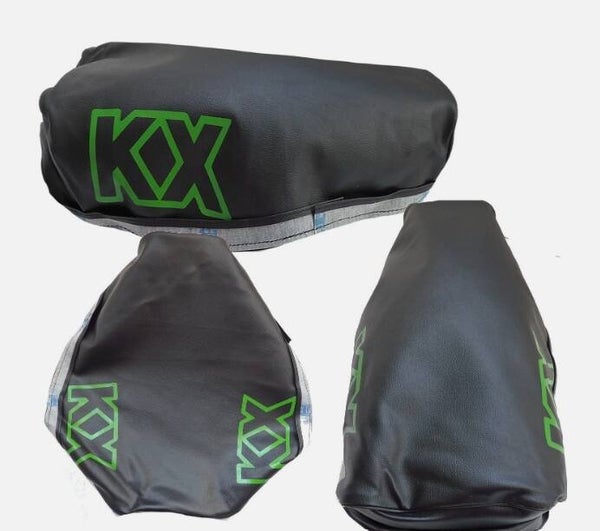 Housse de selle Kawasaki KX 125/250/500 1980 1981