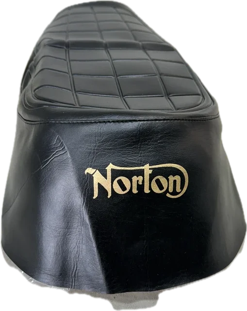 Housse de selle Norton Commando 750 Roadster MK2 1971-75