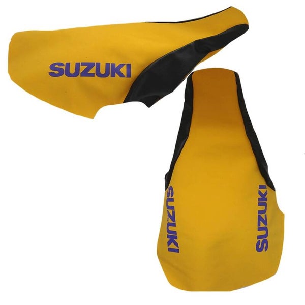 Housse de selle Suzuki RM 125 250 T V 1996-97